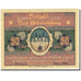 Banknote, Germany, Schmiedeberg, 50 Pfennig, château, 1921, Undated (1921)