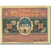 Banknote, Germany, Schmiedeberg, 50 Pfennig, château, 1921, Undated (1921)