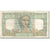 Francia, 1000 Francs Minerve et Hercule 1945-04-20 Fay 41.32 Km 130b