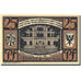 Banknote, Germany, Eberswalde 25 Pfennig Monument 1921-07-01 UNC(63) Mehl 303.1b