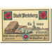 Banknote, Germany, Perleberg, 50 Pfennig, mairie 1921-12-31 UNC(63) Mehl 1056.1