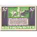 Banknote, Germany, Koenigswinter, 50 Pfennig Monument 1921 SPL Mehl 730.4a