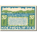 Banknote, Germany, Koenigswinter, 50 Pfennig, paysage 1921 SPL Mehl 730.3b