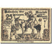 Banknote, Germany, Wittgensdorf, 25 Pfennig, personnage 1921 SPL Mehl 1446.1