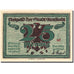 Banknote, Germany, Arnstadt, 25 Pfennig, mairie, 1921, UNC(63), Mehl:43.2