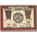 Banknote, Germany, Frose, 50 Pfennig, monastère 1921-03-15, UNC(63) Mehl 398.2a