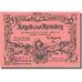 Banknote, Germany, Rheinsberg, 25 Pfennig, Blason, 1921, UNC(63), Mehl:1120.2a