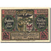 Banknote, Germany, Fürstenwalde, 20 Pfennig, Blason 2, 1921, UNC(63) Mehl 403.1a