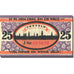 Geldschein, Deutschland, Crefeld, 25 Pfennig, Ville 1921-02-24, SS Mehl 246.1a