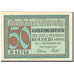 Banknote, Germany, Kolberg, 50 Pfennig, digue 1921-09-01 UNC(63) Mehl 737.2
