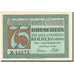 Banknote, Germany, Kolberg, 75 Pfennig, saline 1921-09-01 UNC(63) Mehl 737.2