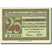 Banknote, Germany, Kolberg, 25 Pfennig, personnage 1921-09-01 UNC(63) Mehl 737.1