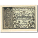 Billet, Allemagne, Tegernsee, 10 Pfennig, montagne 1921-06-01 SPL Mehl 1313.1