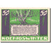 Banknote, Germany, Königswinter 50 Pfennig, arbre 1921-11-01, UNC(63) Mehl 730.1