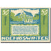 Banknote, Germany, Königswinter 50 Pfennig Eglise 1921-11-01 UNC(63) Mehl 730.3b