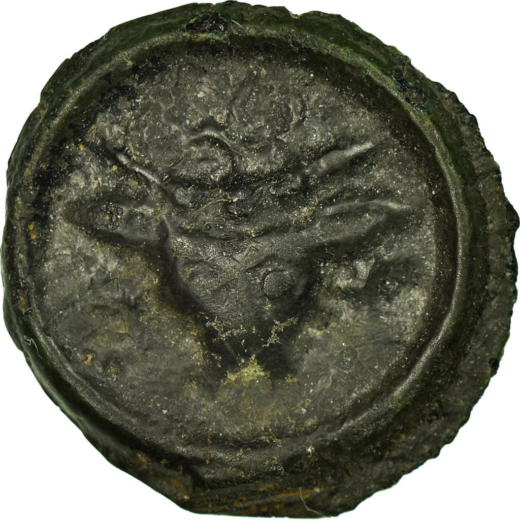 Coin, Remi, Potin, AU(50-53), Potin, Latour:8351