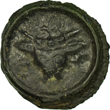 Coin, Remi, Potin, AU(50-53), Potin, Latour:8351