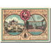Banknote, Germany, Stützerbach, 50 Pfennig, château, 1921, UNC(63) Mehl 1287.1