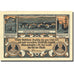 Billet, Allemagne, efrhershaufen, 2 Mark Usine, 1921, 1921-06-01, SPL Mehl 351.1
