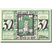 Banknote, Germany, Tonndorf, 30 Pfennig, Monument 1921 UNC(63) Mehl 1330.1