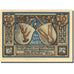 Billet, Allemagne, forst, 10 Pfennig, ecole, 1921, 1921-07-01, SPL, Mehl:371.1