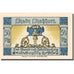 Banknote, Germany, Stassfurt 50 Pfennig, personnage 1, 1921 UNC(63) Mehl 1256.3a