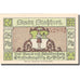 Banknot, Niemcy, Stassfurt, 25 Pfennig, Mine, 1921, 1921-09-01, UNC(63)