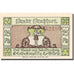 Banknote, Germany, Stassfurt, 25 Pfennig, Mineurs, 1921 UNC(63) Mehl 1256.1a