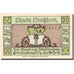 Banknote Germany Stassfurt 25 Pfennig mineurs 1, 1921-09-01 UNC(63) Mehl 1256.1a