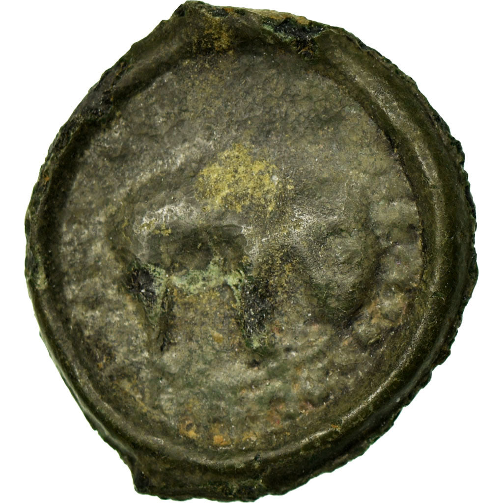 Coin, Remi, Potin, VF(30-35), Potin, Latour:8351