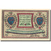 Banknote, Germany, Tonndorf - Lohe, 50 Pfennig, moulin, 1921 Mehl 1330.1a