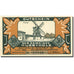 Billet, Allemagne, Husbyholz, 50 Pfennig moulin 1921, 1921-12-31, SPL Mehl 638.1
