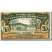 Banknote, Germany, Husbyholz, 50 Pfennig, personnage 1, 1921, UNC(63) Mehl 638.1