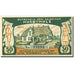 Banknote, Germany, Husbyholz, 50 Pfennig, personnage 2, 1921 UNC(63) Mehl 638.1