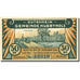 Banknote, Germany, Husbyholz, 50 Pfennig, personnage 3, 1921 UNC(63) Mehl 638.1