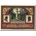 Banknote, Germany, Llmenau, 50 Pfennig, personnage 2, 1921, UNC(63), Mehl:643.3