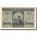 Banconote, Germania, Kempen, 20 Pfennig, château, 1920 white SPL Mehl 689.1