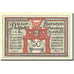 Banknote, Germany, Oldenburg, 50 Pfennig, Eglise 1922-01-01 UNC(63) Mehl 1015.4