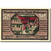 Banknote, Germany Wasungen 50 Pfennig Incendie 2, 1921-10-01 UNC(63) Mehl 1384.1