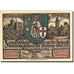 Banknote, Germany, Eisenach, 50 Pfennig, Abbaye 1921-05-31, UNC(63) Mehl 320.2a