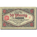 Banknote, Germany, Köln, 50 Pfennig personnage 1922-01-12 UNC(63) Mehl 717.1