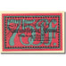 Billet, Allemagne, Bordesholm, 75 Pfennig, Eglise, 1921-12-31, SPL Mehl 144.2