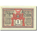 Banknote, Germany, Oldenburg, 1 Mark  village 1922-01-01 UNC(63) Mehl 1015.4
