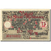 Banknote, Germany, Meiningen, 75 Pfennig, ferme 1921-06-21 UNC(63) Mehl 877.2