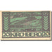 Banconote, Austria, Kirchberg, 20 Heller, train, 1920, SPL
