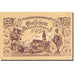 Banknote, Austria, Steinakirchen am Forst, 50 Heller, village 1922-03-31 UNC(63)
