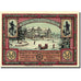 Banknote, Germany, Ilmenau, 50 Pfennig, paysage, 1921, UNC(63), Mehl:643.3
