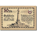 Banknote, Germany, Suhl, 30 Pfennig, soldat, 1922, UNC(63), Mehl:1303.2