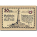 Banknote, Germany, Suhl, 30 Pfennig, soldat 1, 1922, UNC(63), Mehl:1303.2