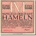 Banknote, Germany, Hameln, 1 Mark, personnage 3, 1921 pink UNC(63) Mehl 566.1a